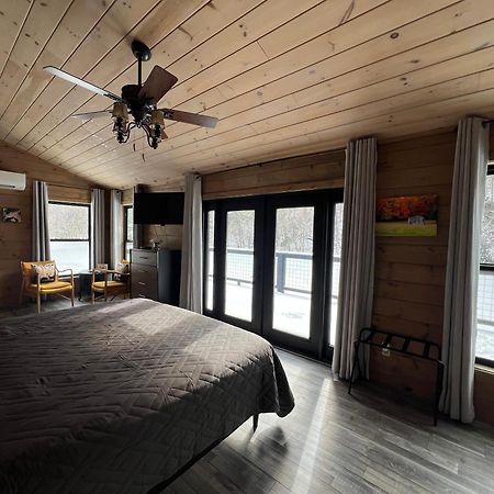 Firefly Fields 2-Acres With Guest House, Game Room, Mountain & River Views Sevierville Dış mekan fotoğraf