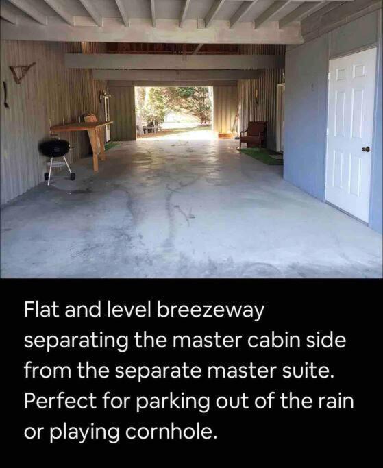 Firefly Fields 2-Acres With Guest House, Game Room, Mountain & River Views Sevierville Dış mekan fotoğraf
