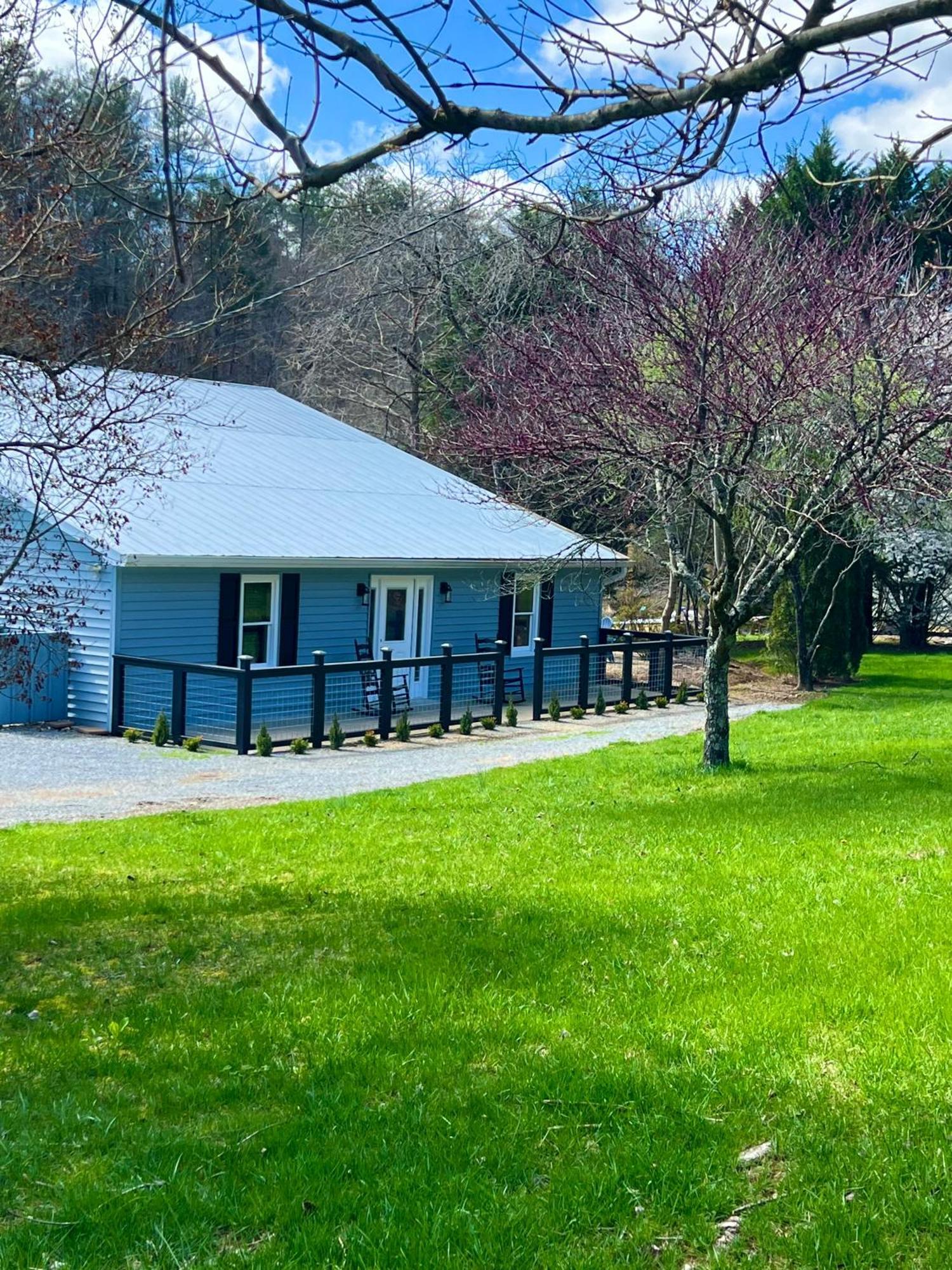Firefly Fields 2-Acres With Guest House, Game Room, Mountain & River Views Sevierville Dış mekan fotoğraf