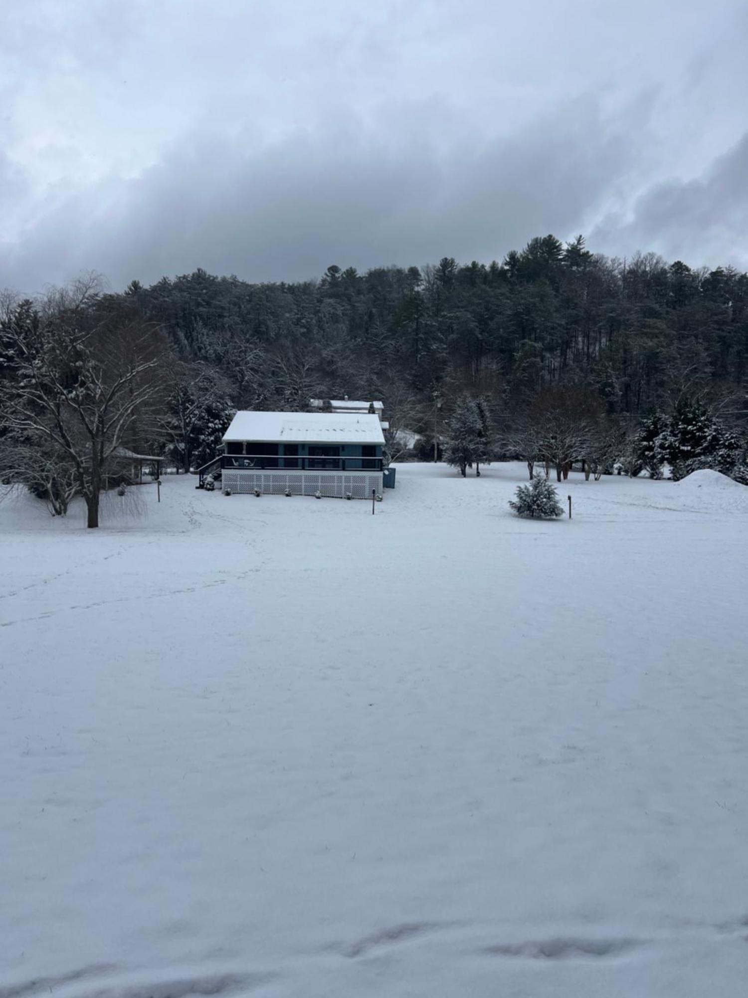 Firefly Fields 2-Acres With Guest House, Game Room, Mountain & River Views Sevierville Dış mekan fotoğraf