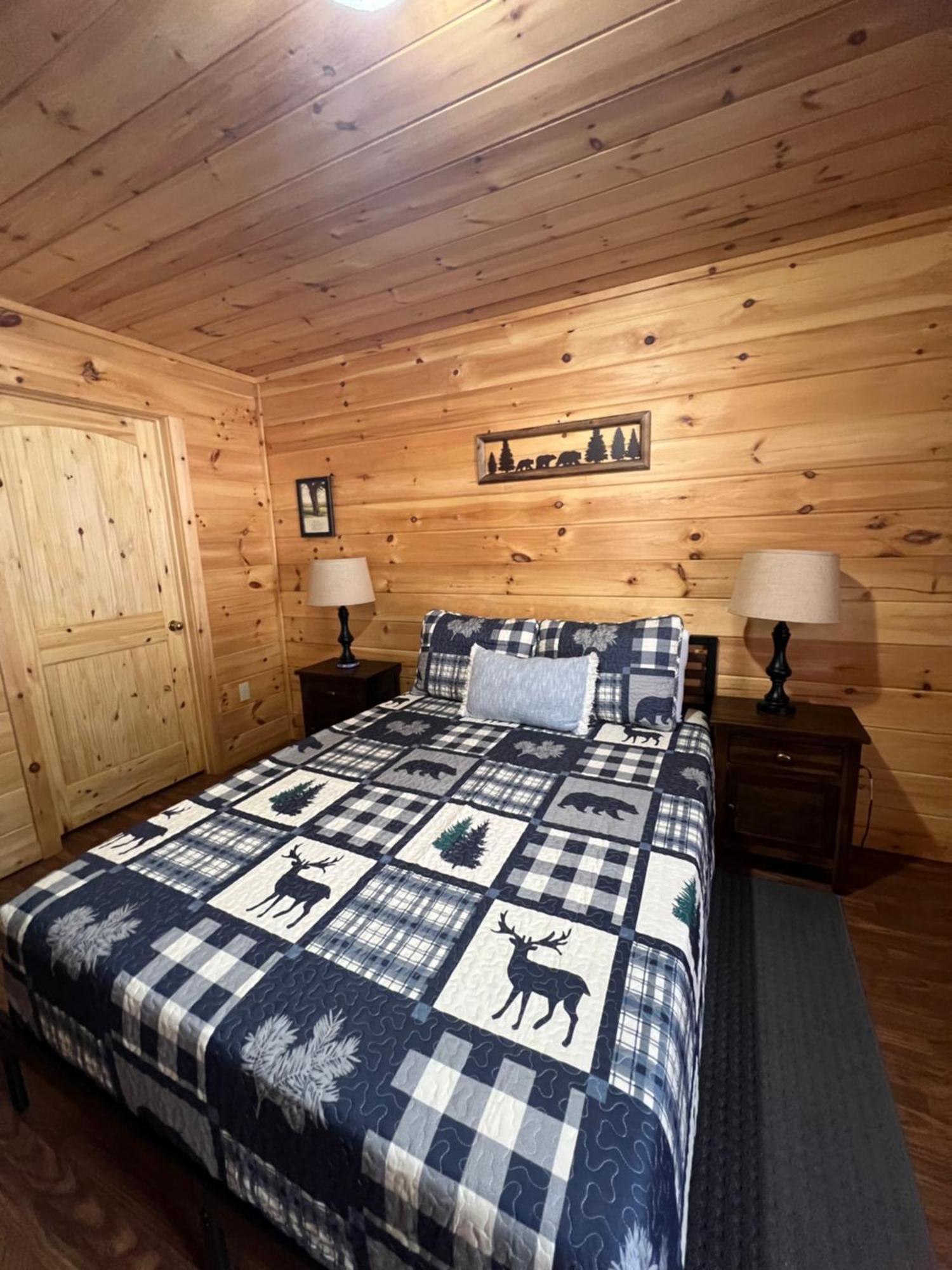 Firefly Fields 2-Acres With Guest House, Game Room, Mountain & River Views Sevierville Dış mekan fotoğraf