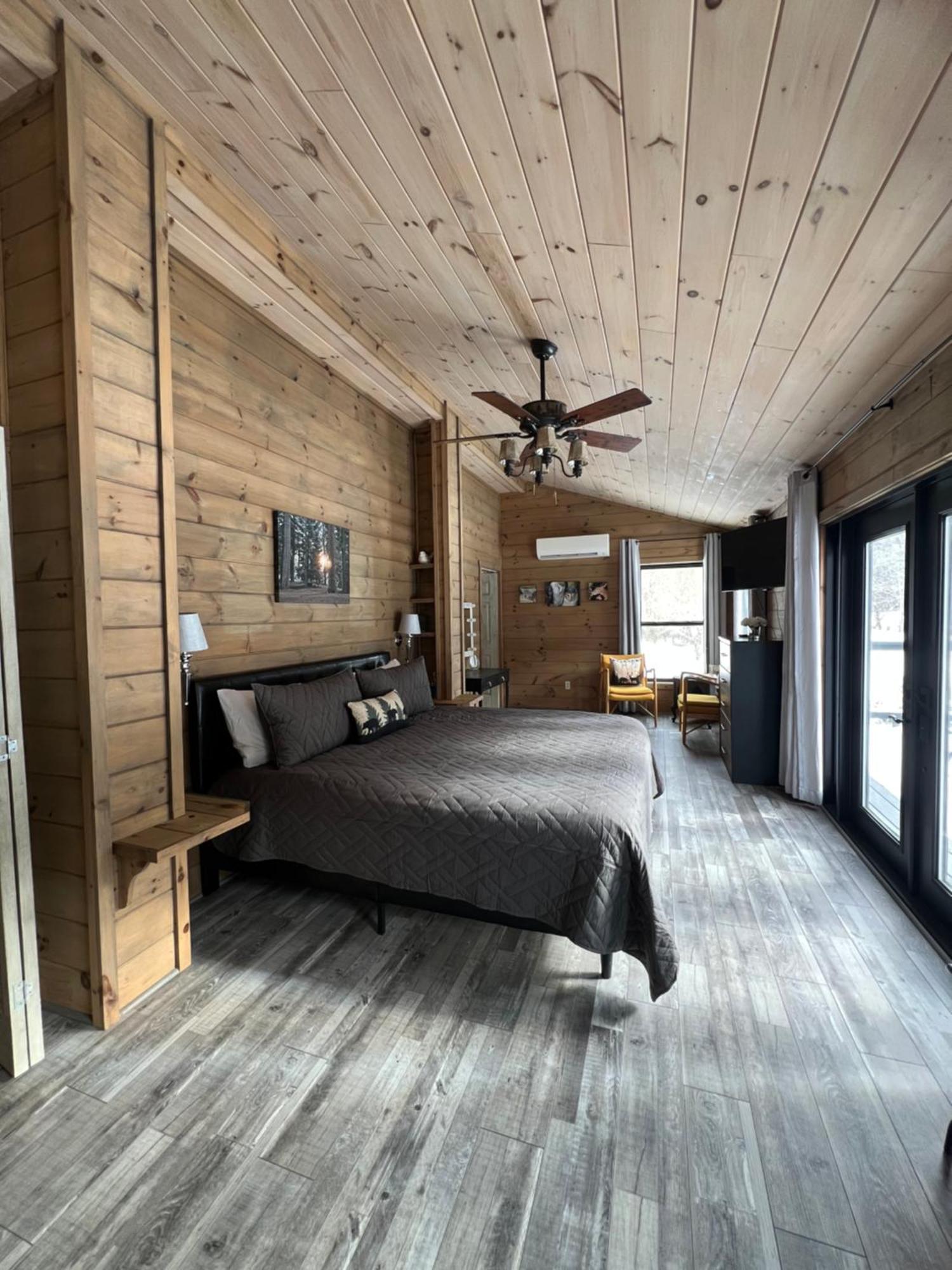 Firefly Fields 2-Acres With Guest House, Game Room, Mountain & River Views Sevierville Dış mekan fotoğraf